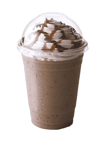 CHOCOLATE MILKSHAKE