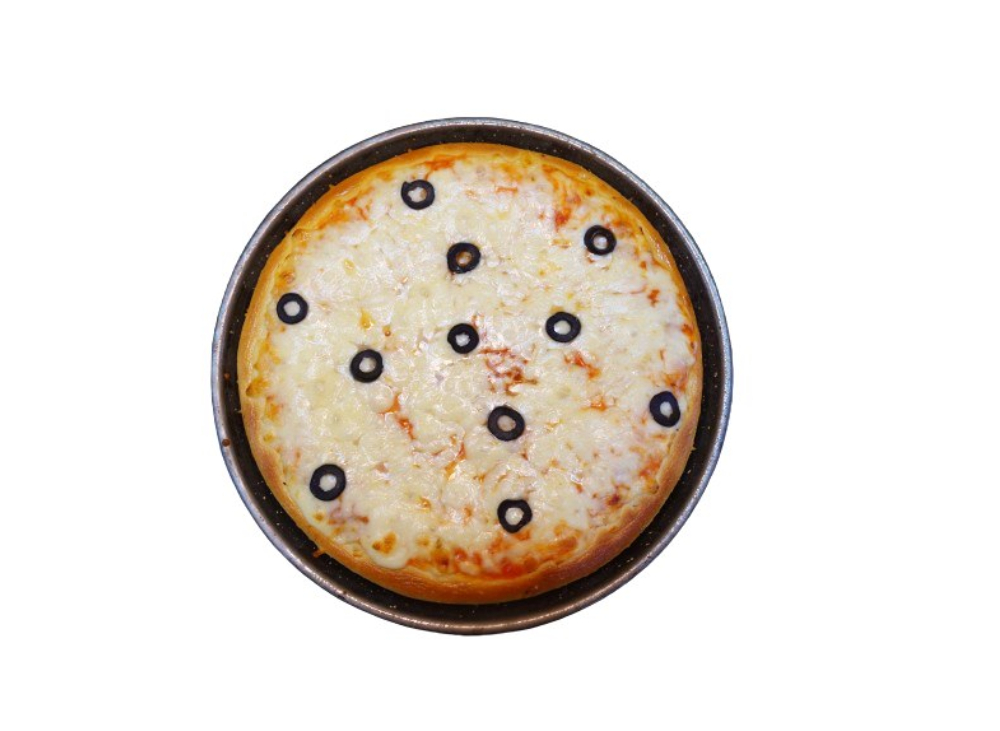 oven fire Classic margherita