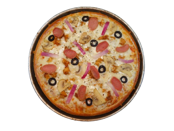 Oven Fire KID’S SPECIAL PIZZA