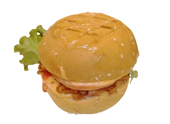 Oven Fire Mini Chicken Burger