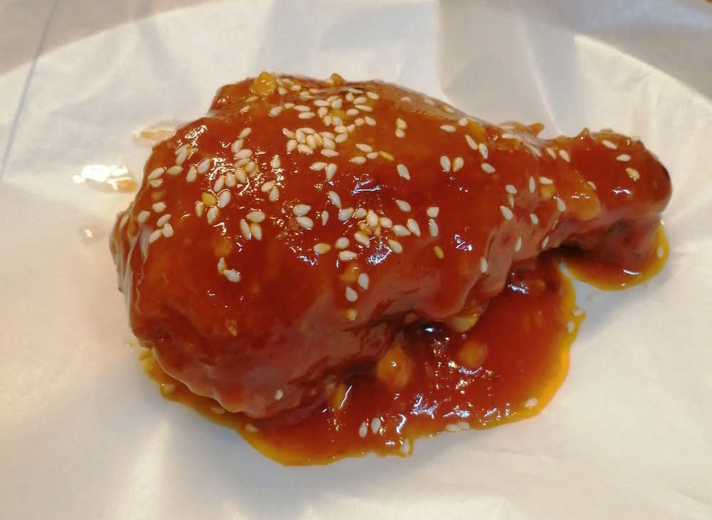 Oven Fire Spicy Chicken Leg PC