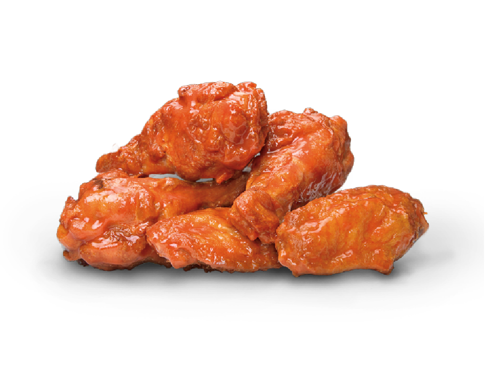 Oven Fire Spicy Wings