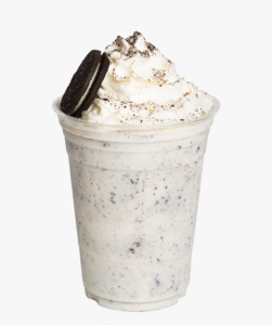 oreo milkshake